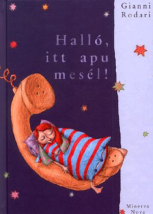 Halló, itt apu mesél!