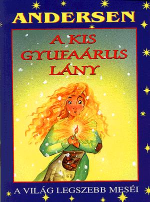 A kis gyufaárus lány