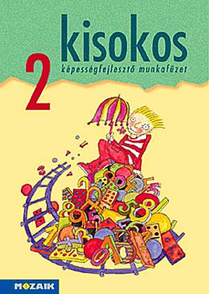 Kisokos - Képességfejlesztő matematika munkafüzet 2. o.