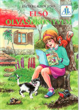 Első olvasókönyvem 1. o.