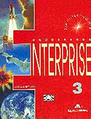 Enterprise 3 - Student"S Book