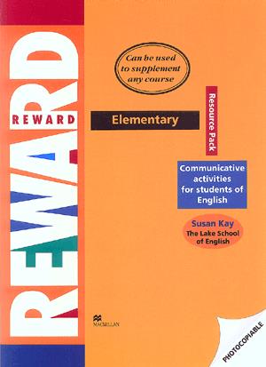 Reward Elementary Resource Pack