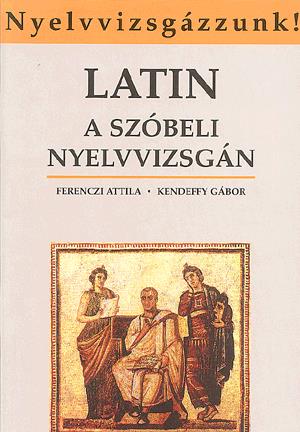 Latin a szóbeli nyelvvizsgán