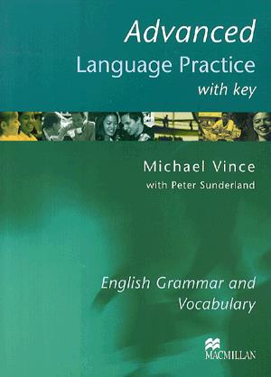 Advanced Language Practice with key
