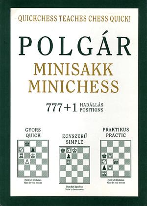 Polgár minisakk / Polgár Minichess
