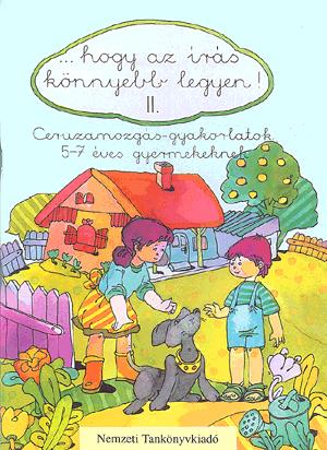 ...hogy az írás könnyebb legyen! II.