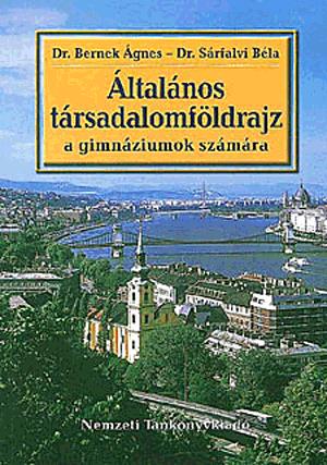 Általános társadalomföldrajz (gimnázium 10.évfolyam)