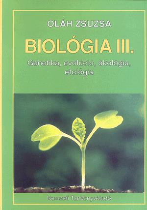 Biológia III.