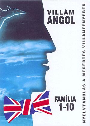 Villám angol: Família 1-10