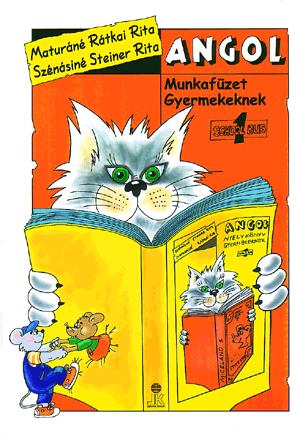 Angol munkafüzet gyermekeknek 1. School Bus