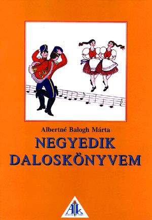 Negyedik daloskönyvem