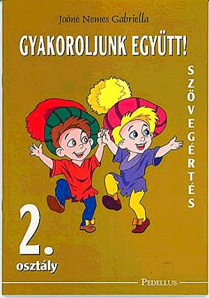 Gyakoroljunk együtt! Szövegértés 2. osztály munkafüzet