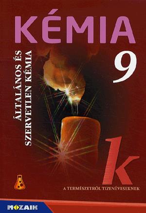 Kémia 9. - Tankönyv