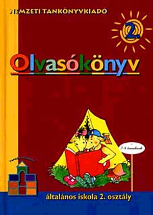 Olvasókönyv általános iskola 2. osztály