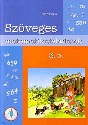 Szöveges matematikafeladatok 3.o.