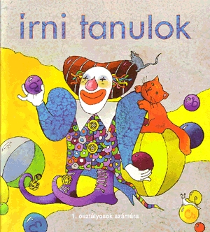 Írni tanulok (kisbetűs) - a párhuzamos írástanításhoz