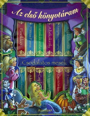 Az első könyvtáram