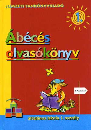 Ábécés olvasókönyv