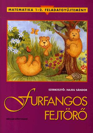 Furfangos fejtörő (CA-0135)