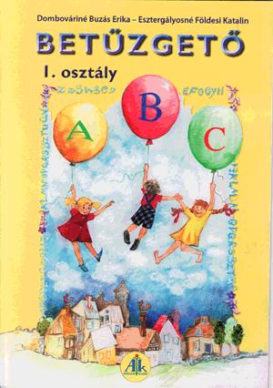 Betűzgető 1.o.