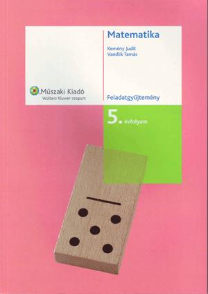 Matematika feladatgyűjtemény 5.