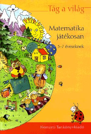 Matematika, informatika játékosan 5-7 éveseknek