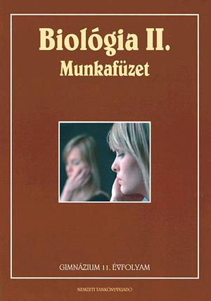 Biológia II. Munkafüzet