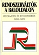 Rendszerváltók a baloldalon