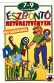 Észbontó - Betűrejtvények 7-9 éveseknek