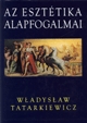 Az esztétika alapfogalmai