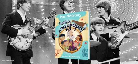 Különleges videóval ünnepli a magyar Beatles emlékzenekar Paul McCartney születésnapját