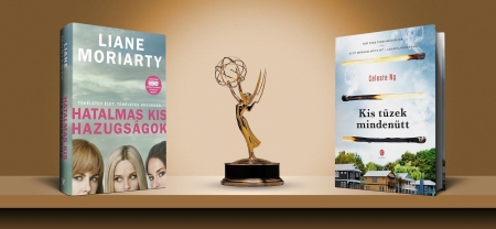 Öt kategóriában esélyesek az Emmy-díjra a Kis tüzek mindenütt és a Hatalmas kis hazugságok című sorozatok