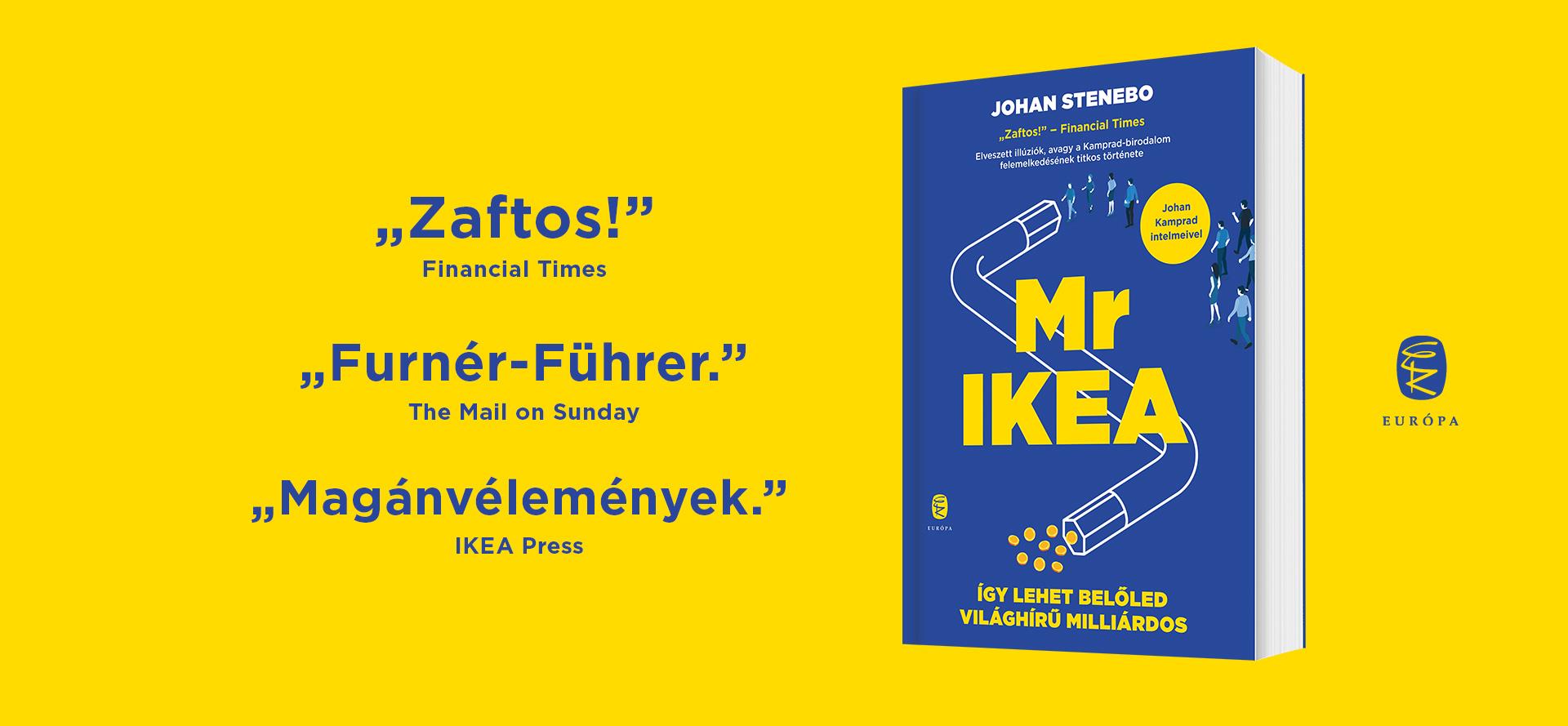 Minden, ami tudni akartál Ingvar Kampradról – de az IKEA-ban soha nem merted megkérdezni