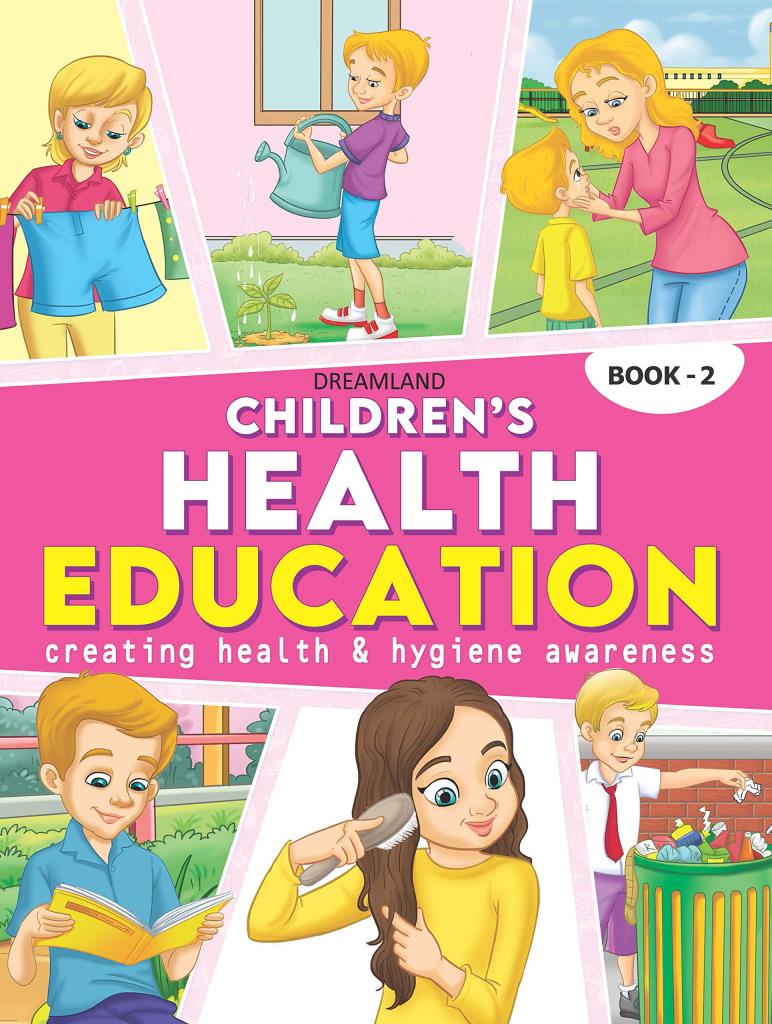 Children's health education 2