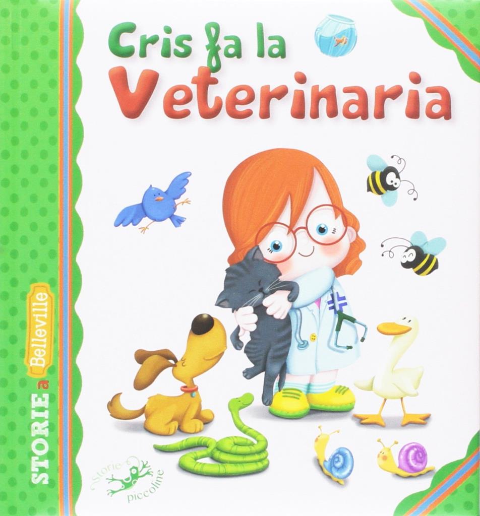 Cris fa la Veterinaria