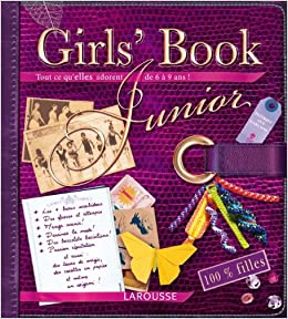 Girls' Book Junior