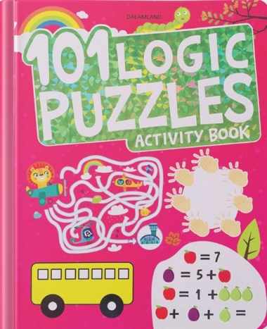 101 Logic Puzzles
