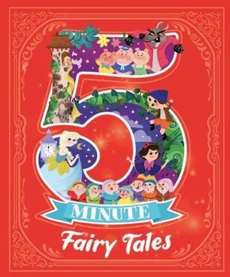 5 Minute Fairy Tales