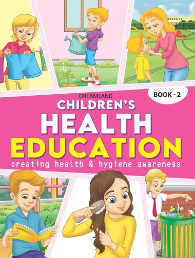Children"s health education 2