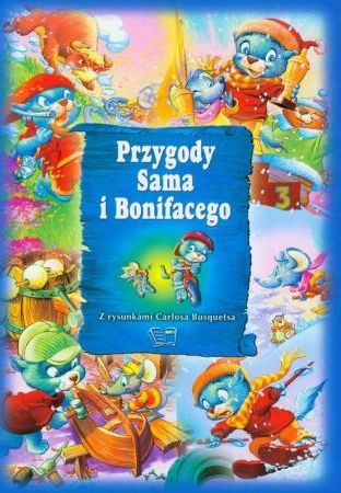 Przygody Sama i Bonifacego