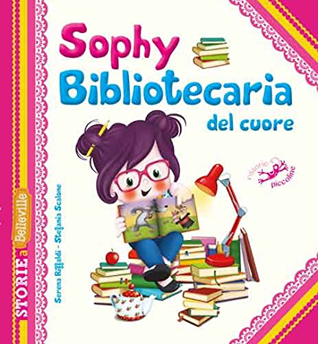 Sophy Bibliotecaria del cuore
