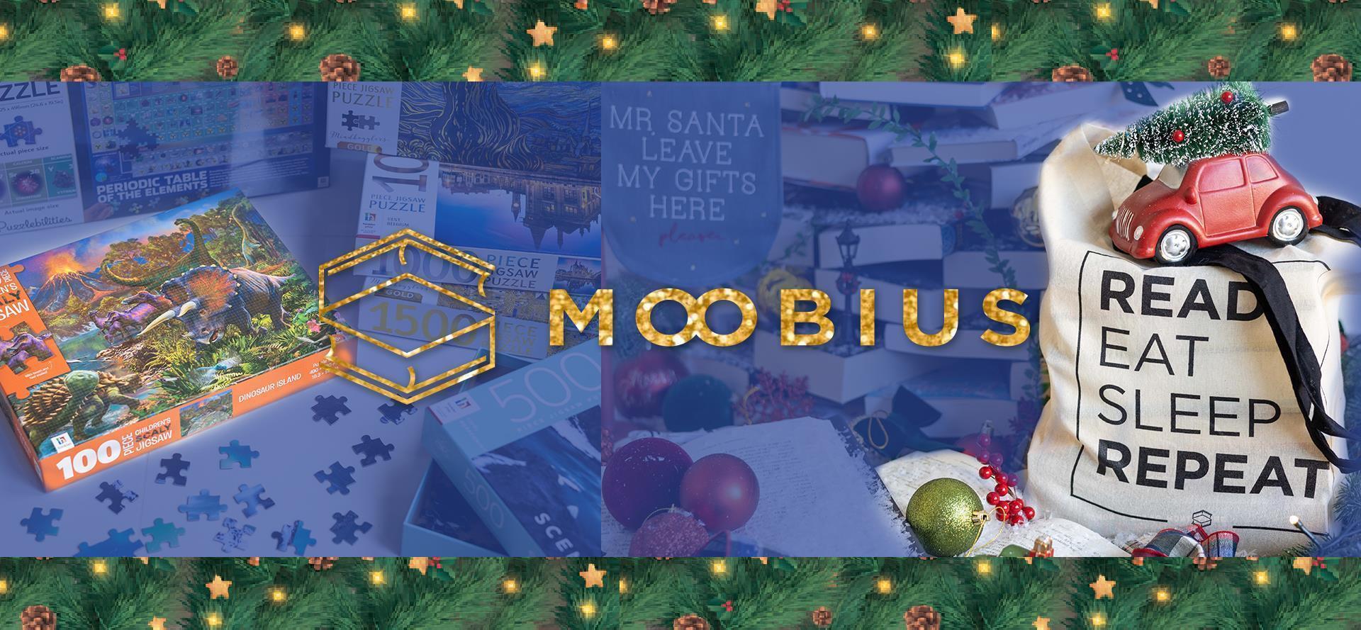 Nincs karácsony Moobius nélkül!