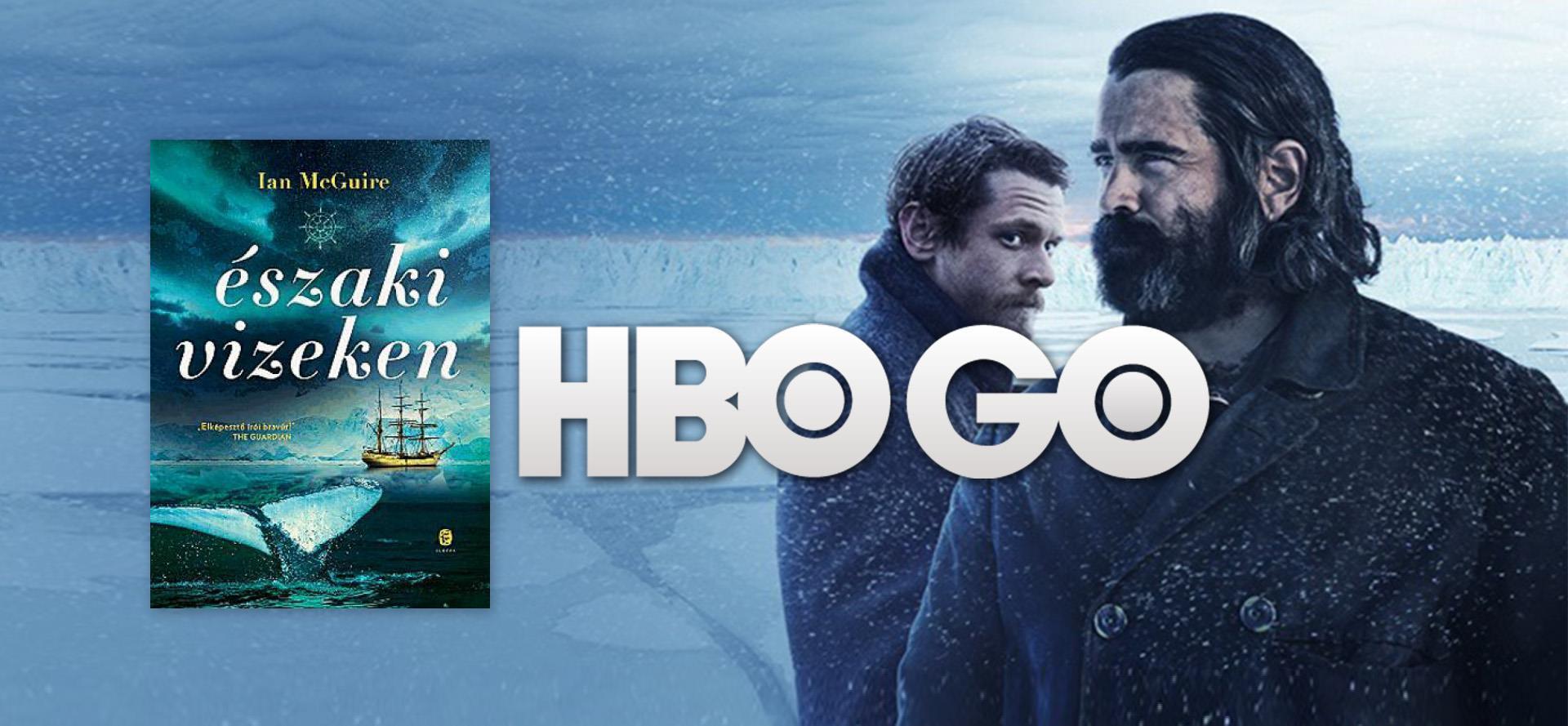 Megérkezett az Északi vizeken feldolgozása az HBO GO kínálatába