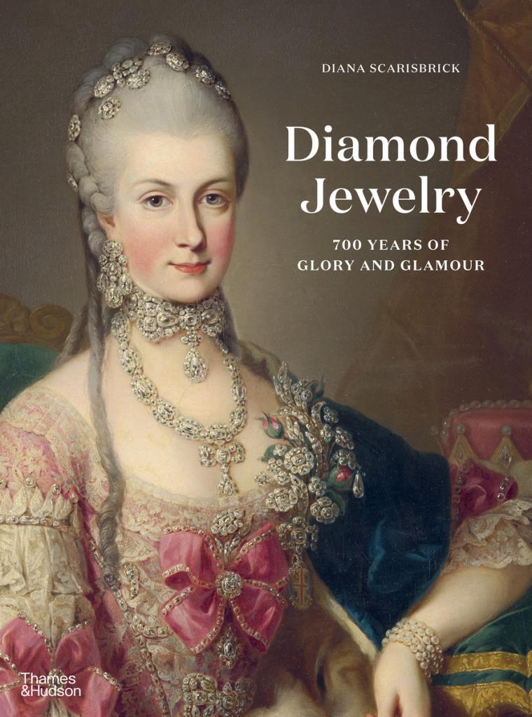 Diamond Jewelry - 700 Years of Glory and Glamour