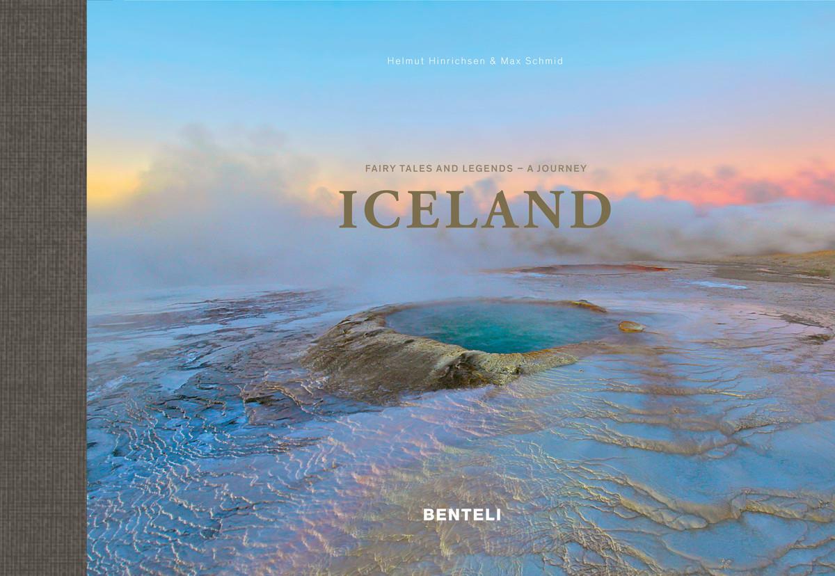 Iceland: Fairy Tales & Legends - A Journey