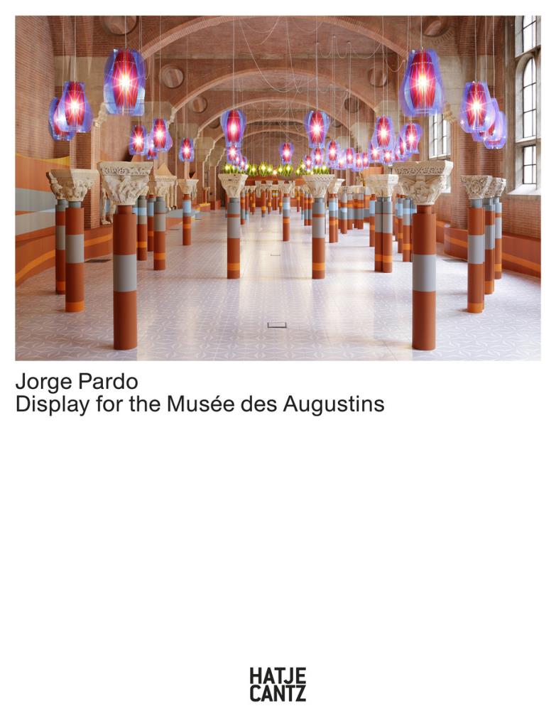Jorge Pardo - Display for the Musée des Augustins