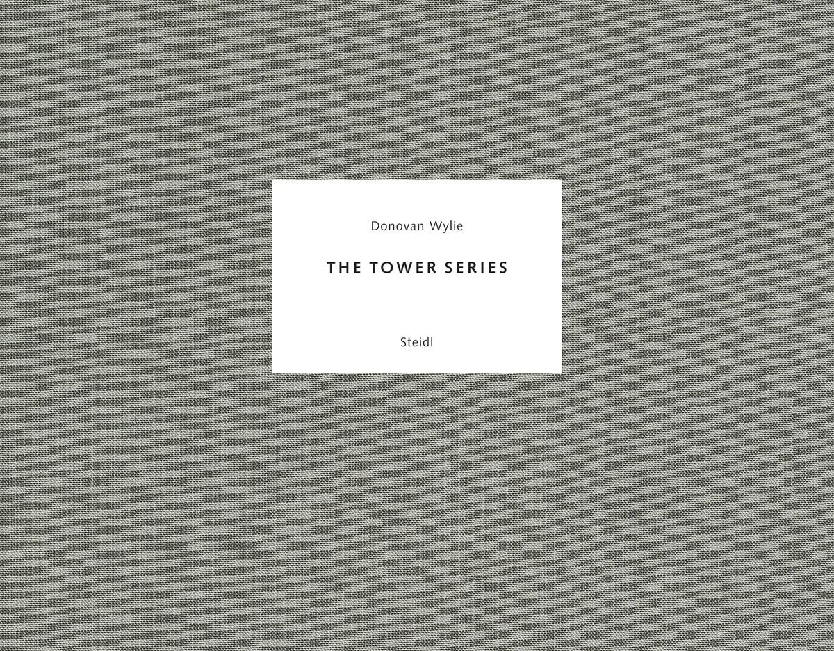 Donovan Wylie - The Tower Series