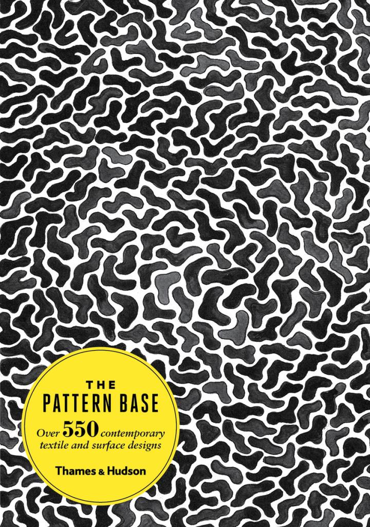 The Pattern Base - Over 550 Contemporary Textile and Surface Designs