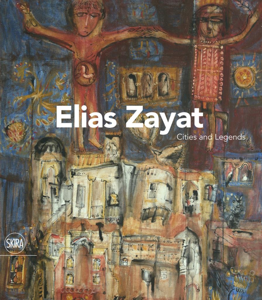 Elias Zayat: Cities and Legends