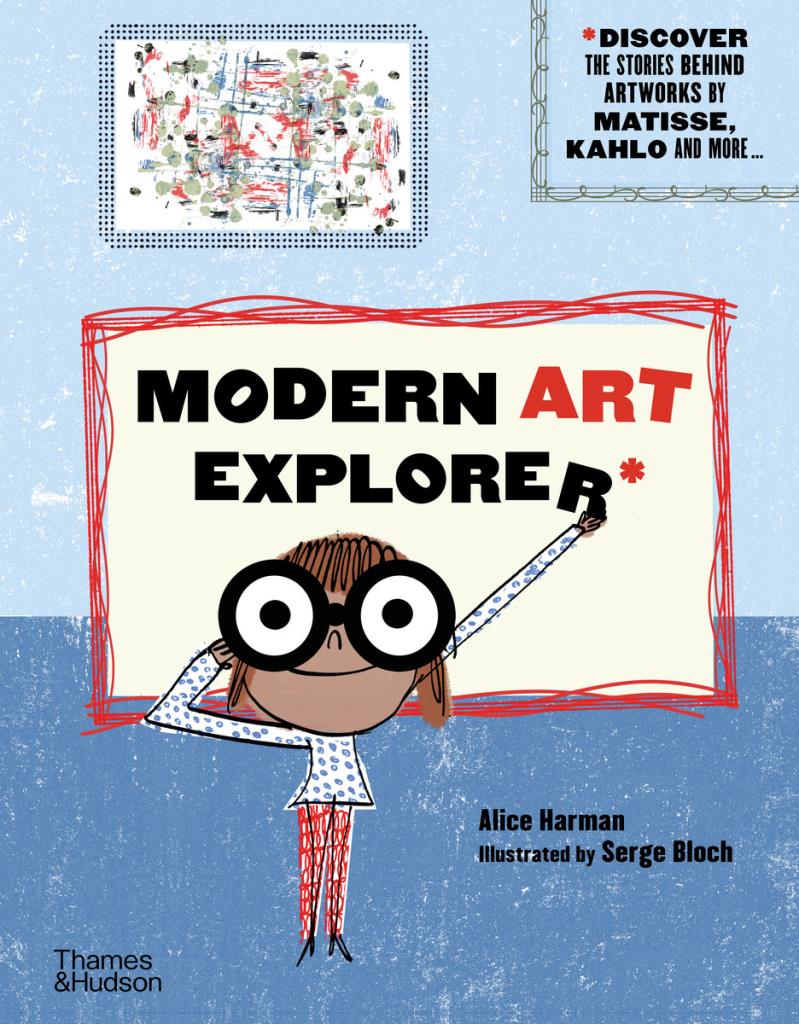 Modern Art Explorer - Modern Art Explorer: Discover the stories behind artworks by Matisse, Kahlo and more...